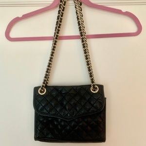 Rebecca Minkoff Quilted Affair Mini Shoulder Bang